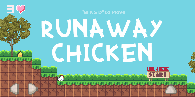 Runaway Chicken