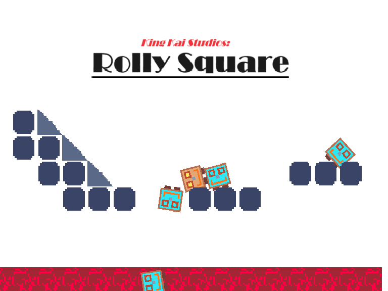 rolly square