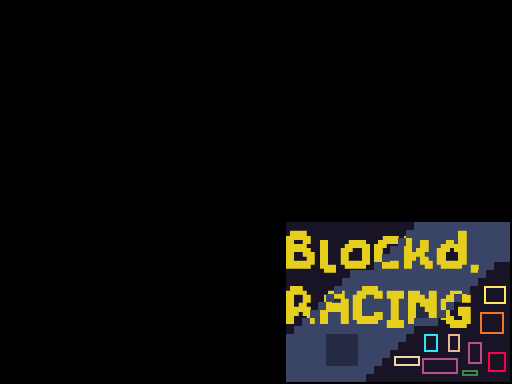 blockd. RACING