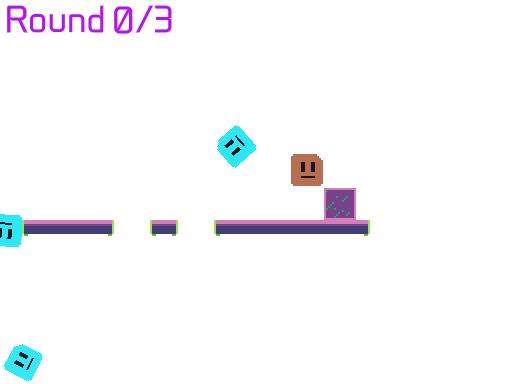 The Cube Trips! MULTIPLAYER