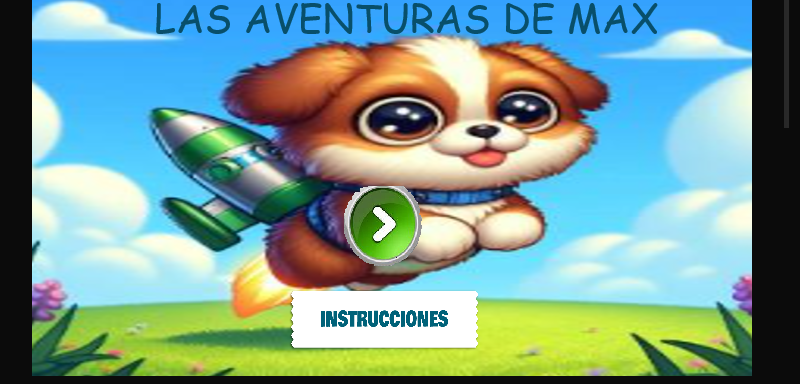 Las aventuras de Max