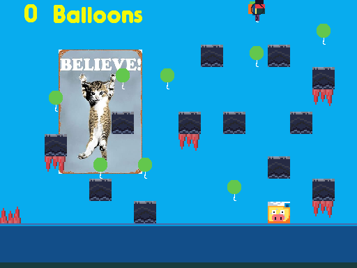 Zander Ziedman Simple Platform Game Part 2