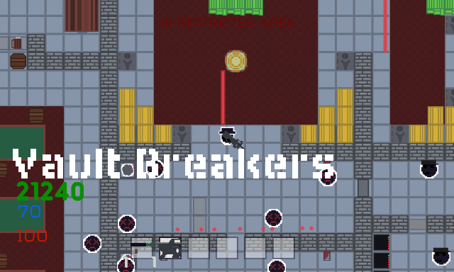 Copy of Vault Breakers Heist Edition