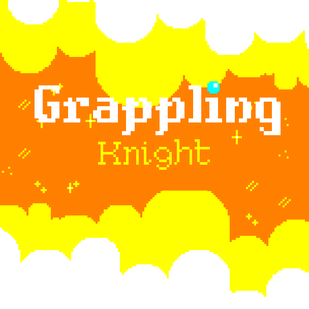 Grappling Hook Knight