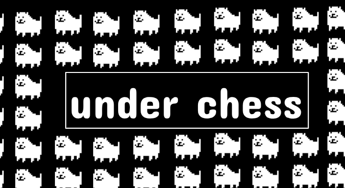 under chess