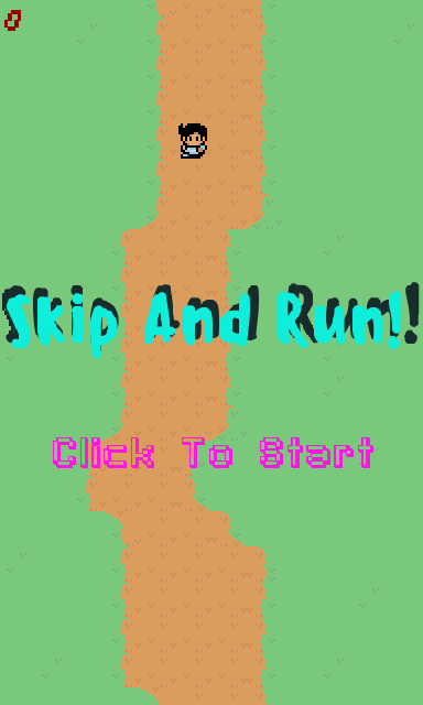 Skip And Run