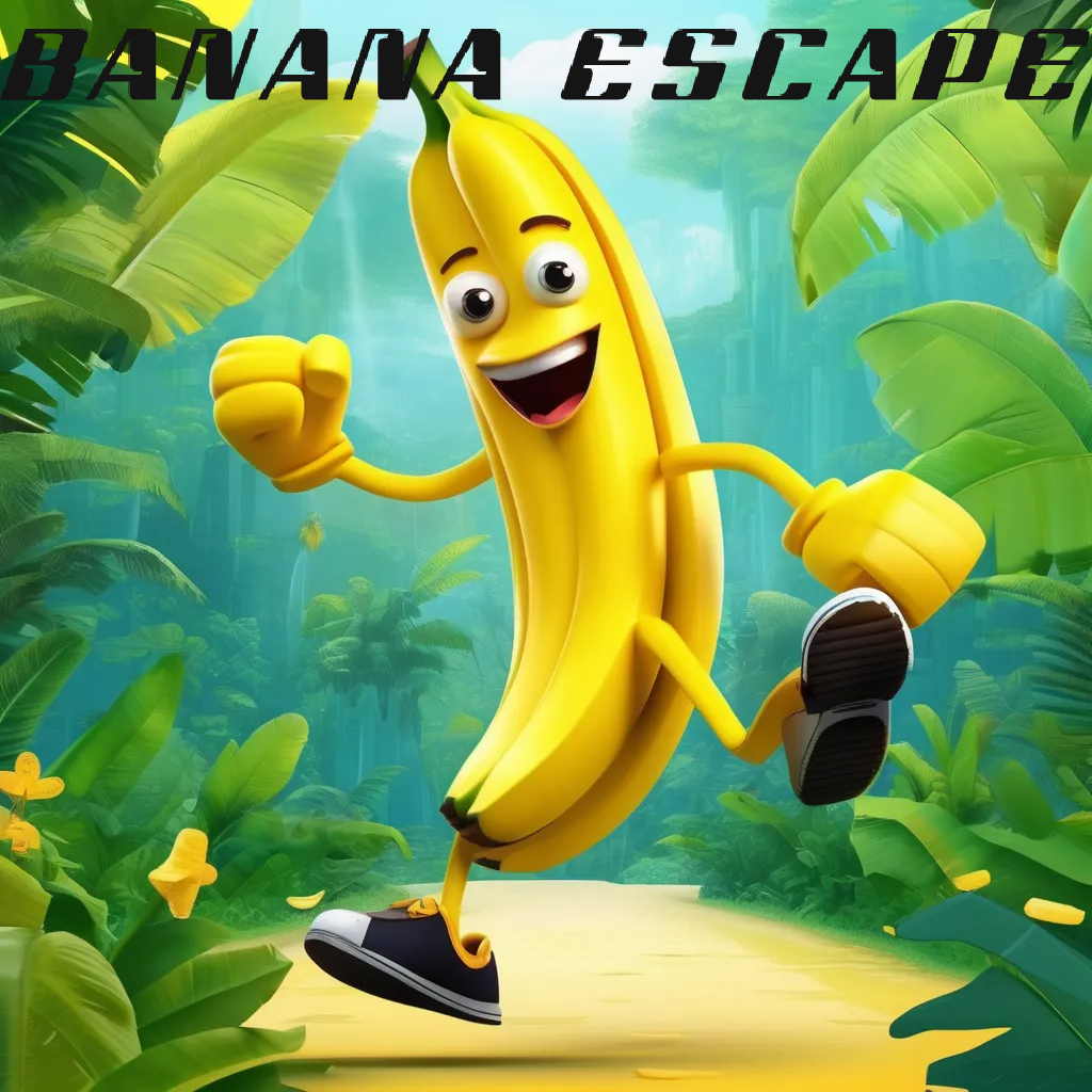 Banana escape