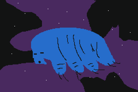 Tardigrade Traveller