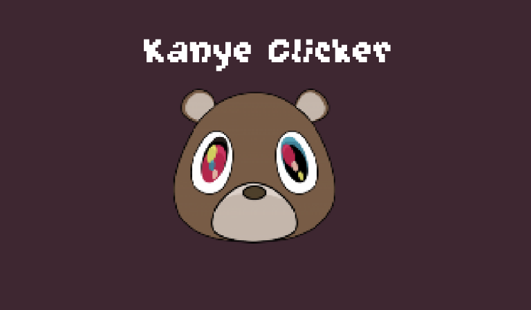 Kanye Clicker