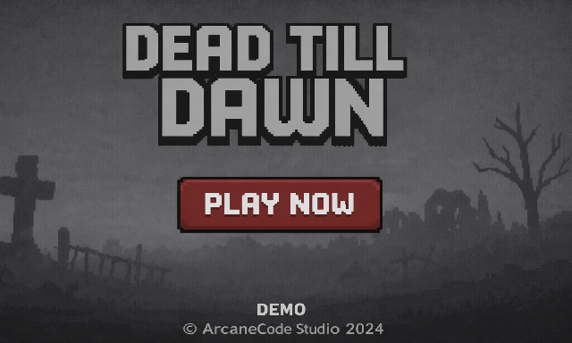 Dead Till Dawn