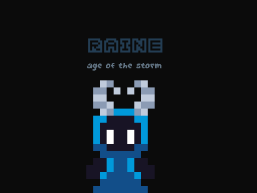 RAINE: age of the storm