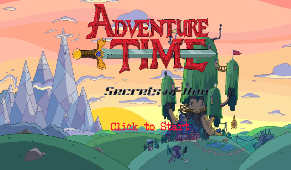 Adventure Time: Secrets of Ooo