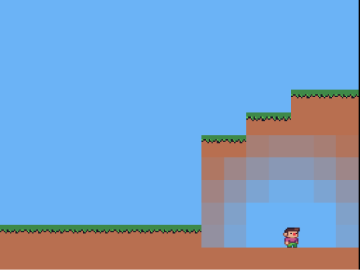 Secret Enterance Example