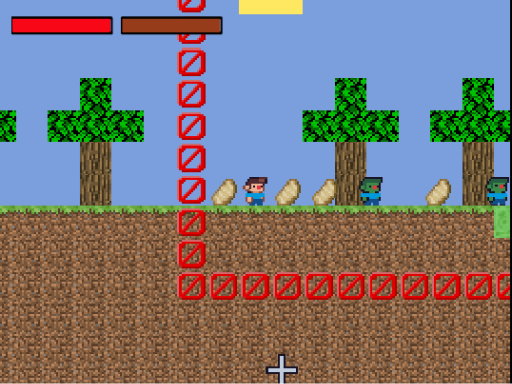 Minecraft but it's Not