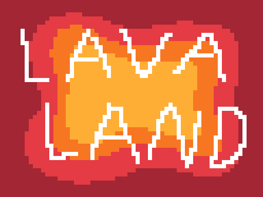 Quest in Lava Land