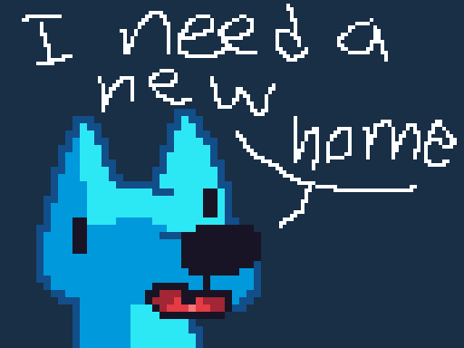 Quest for a New Home