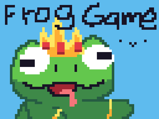 Frog Parkor Adventure
