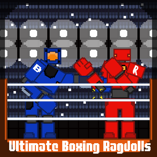 Ultimate Boxing Ragdolls (Physics)