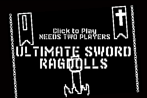 1 BIT Ultimate Sword Ragdolls