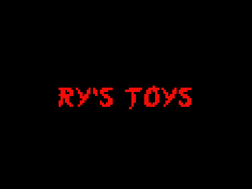 RY'S TOYS