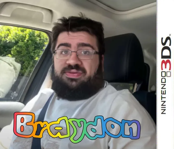 Braydon The Game