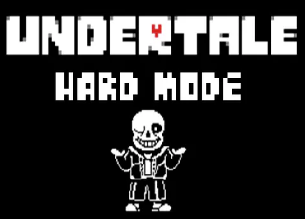 Undertale Hardmode Fight