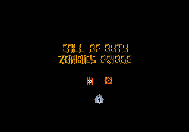cod zombies bridge
