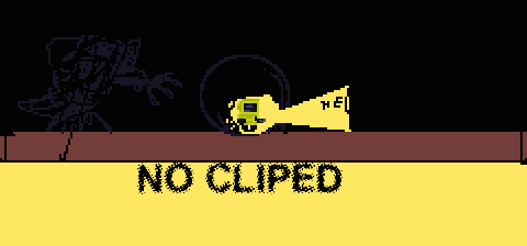 noclipped 