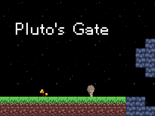 Pluto's Gate