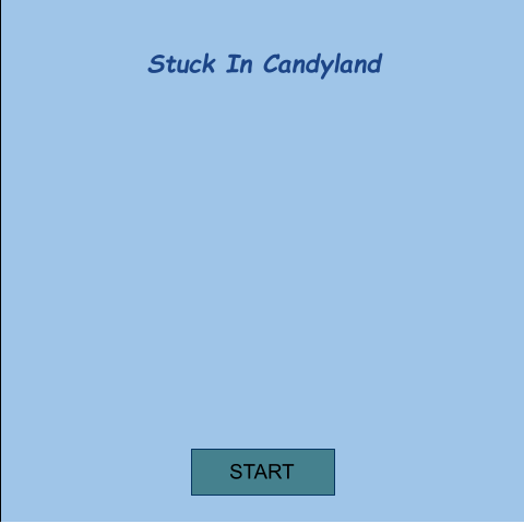 Stuck in Candyland