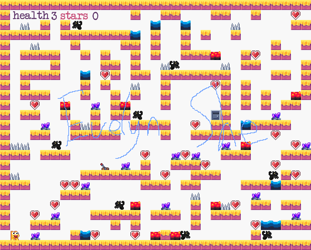 She Games Flowlab Game Creator - YAQI SHE