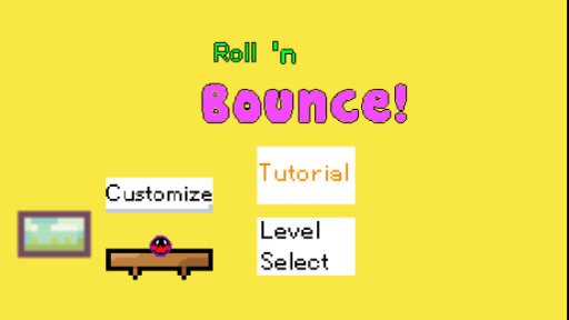 Roll n' Bounce! DEMO