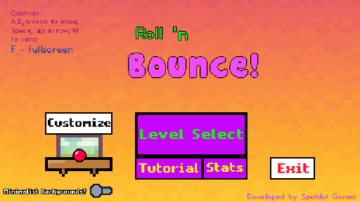 Roll 'n Bounce!