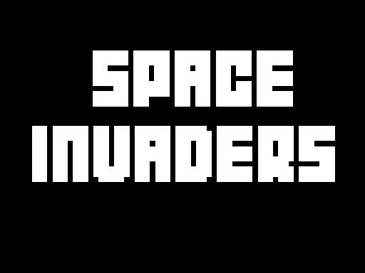 SPACE INVADERS