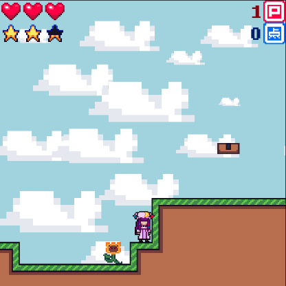 2D Platformer