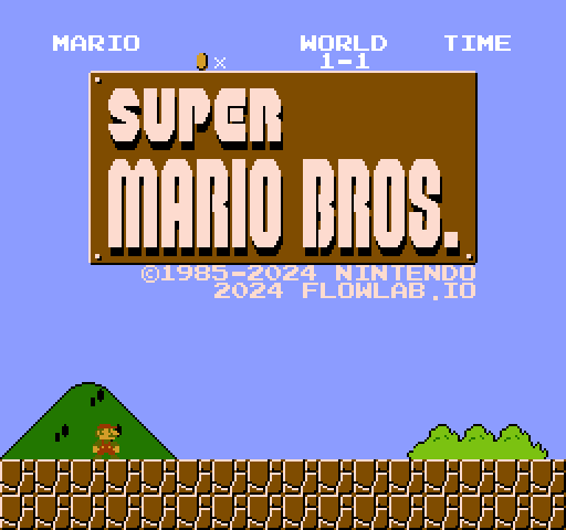 Super Mario Bros. Overflowed