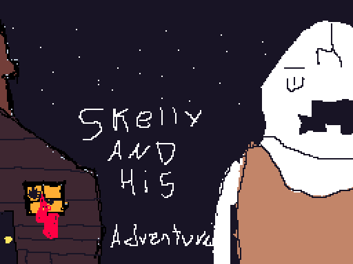 Skelly And His Adventure