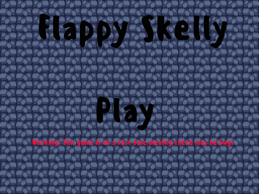 Flappy Skelly