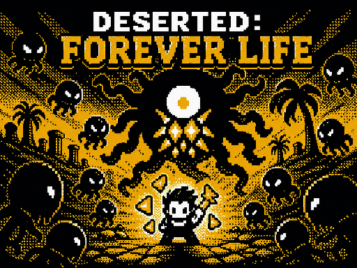 Deserted: Forever Life