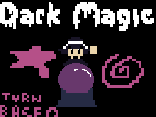 Dark Magic (WIP)