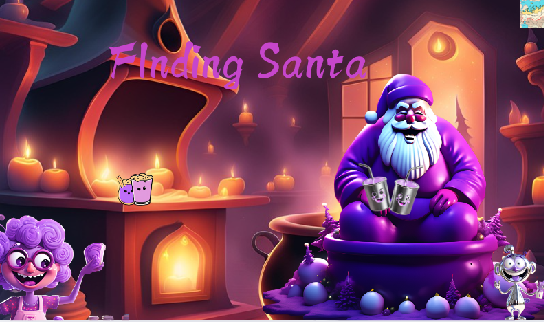 Finding Santa