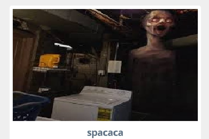 Constantine flamio Space Game