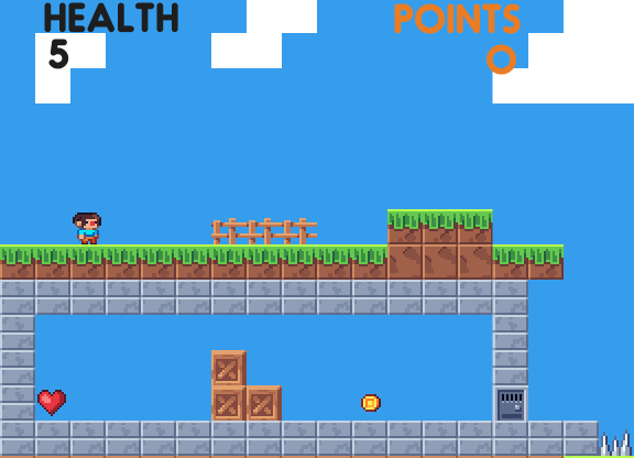 IMPOSSIBLE GAME 