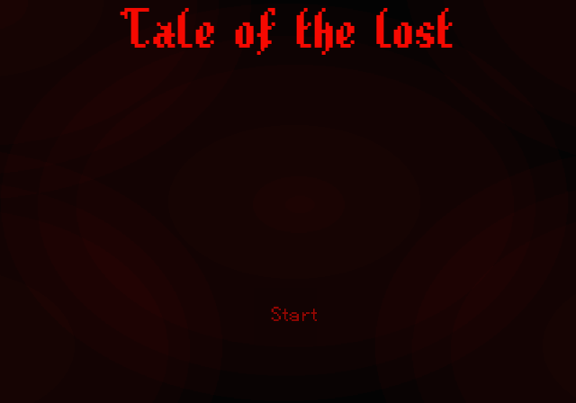 Tale of the lost