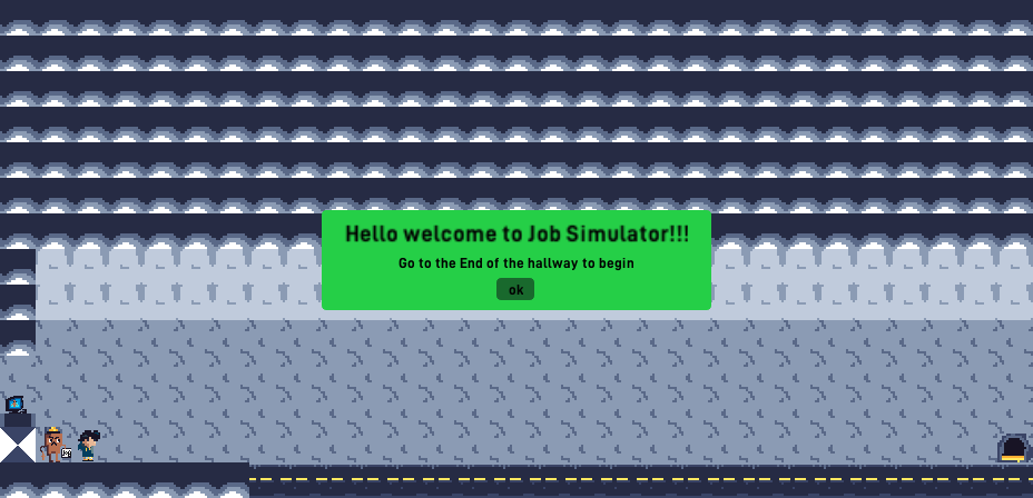 Job Simulator