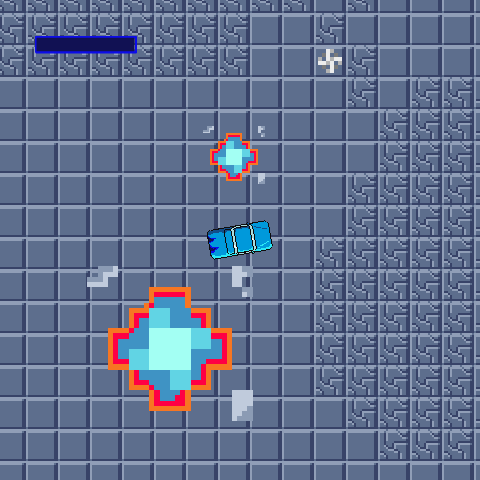 Top-Down Vehicle