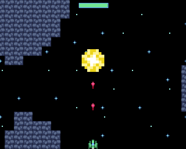 Space Pilot 
