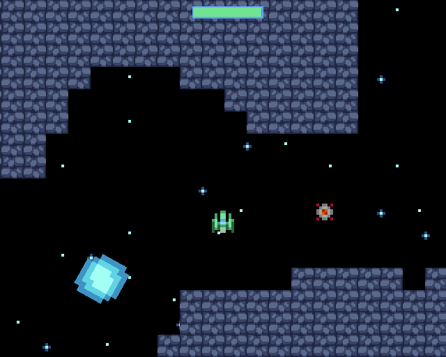 Space pilot