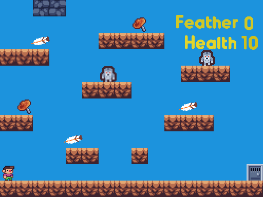 Rocky's Fun Adventure