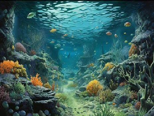 Underwater Ascent